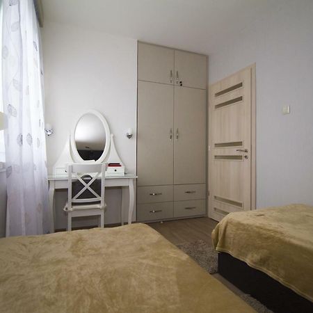 Chez Moi Lejlighed Debrecen Eksteriør billede