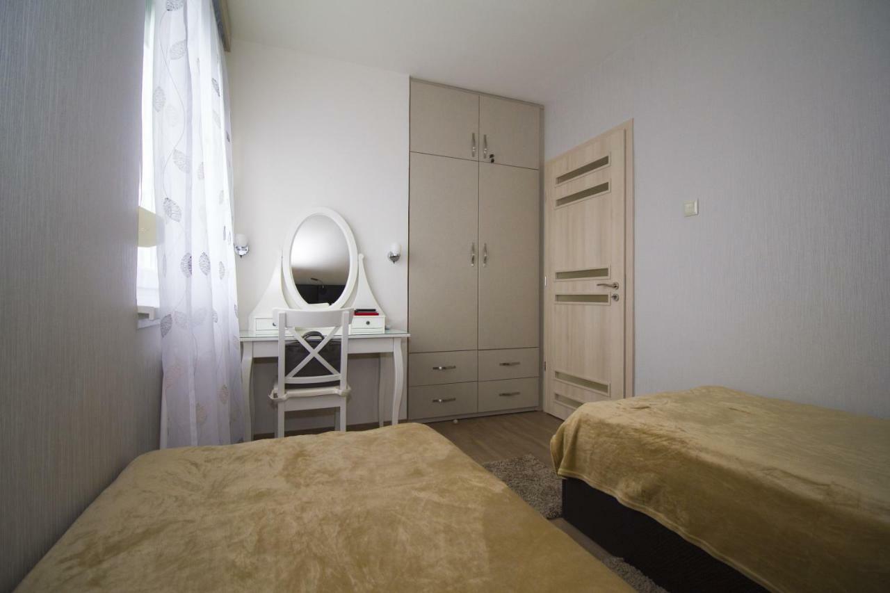 Chez Moi Lejlighed Debrecen Eksteriør billede