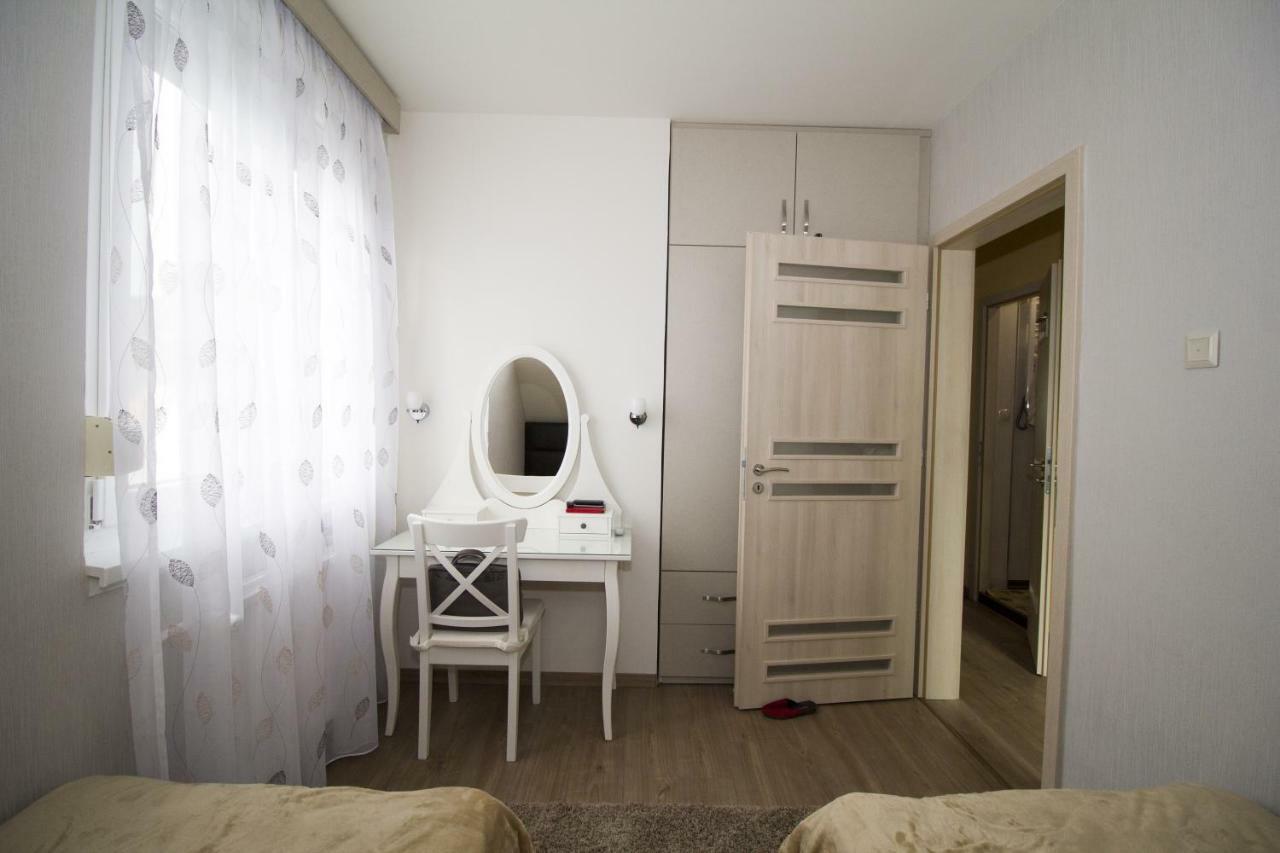 Chez Moi Lejlighed Debrecen Eksteriør billede